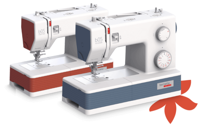 bernette - design machines, and sergers.