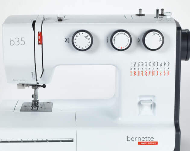 Bolso para máquina de coser - bernette