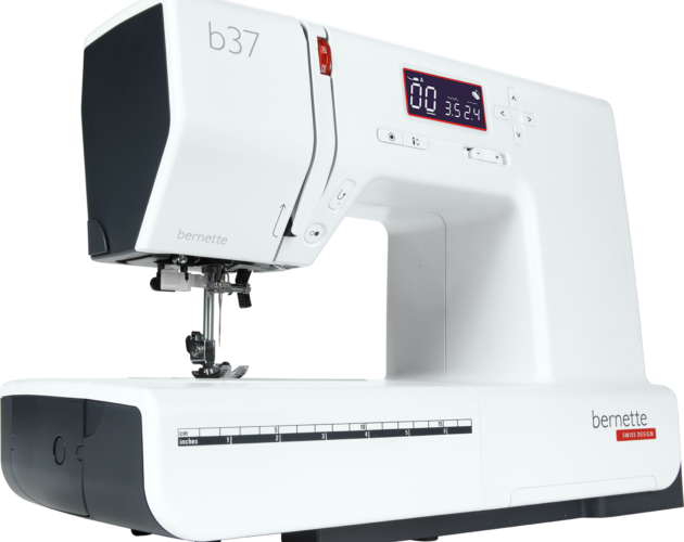 Bernina Bernette b37 Dynamisch links