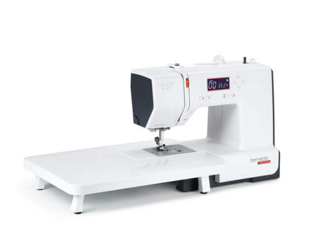 Bernina Bernette b37 Standart Anschiebetisch